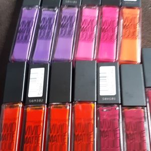 MAYBELLINE NEWYORK VIVID MATTE LIQUID